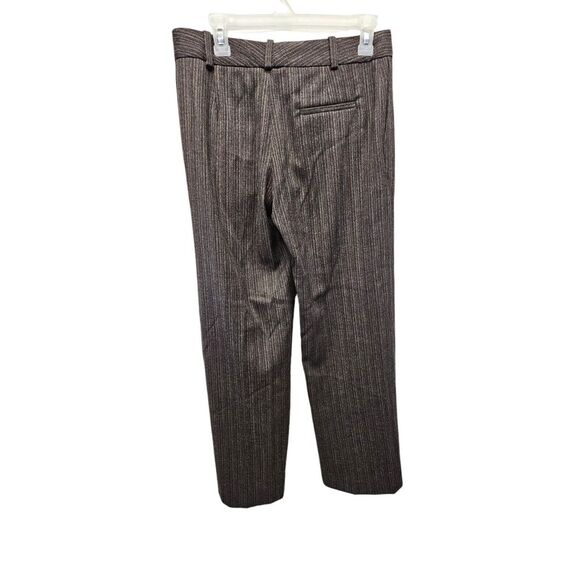 Chloe Authentic Women's‎ Wool Blend Pants T40 180 Ombre Made in France 32x29 - Picture 2 of 9